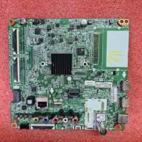 เมนบอร์ด Main Board LG 55UK6320PTE พาร์ท EAX67872805 (สายแพด้านนอกเส้นเล็ก) อะไหล่แท้/ของถอดมือสอง