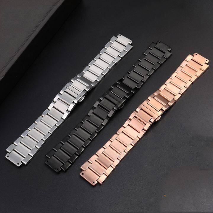 สำหรับสายนาฬิกา-hublot-yubo-big-bang-classic-fusion-ผู้ชายผู้หญิงแท่งสแตนเลสสตีล-watchband-สร้อยข้อมือ27mm-19mm-carterfa