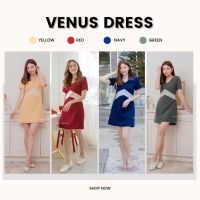 Classy Chapters - Venus dress