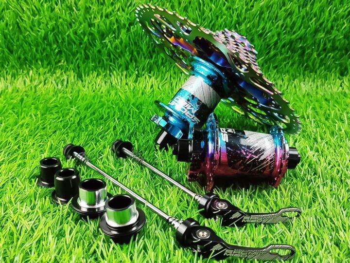 [GBBS] Sagmit M120 32Holes 6 Pawls 120 Clicks Sealed Bearing Hub