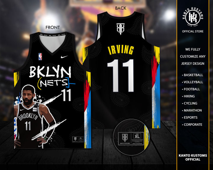 Kanto Kustoms x “NBA CUT” Basketball Sportswear Jersey “Boston
