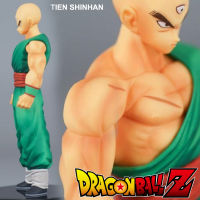 Model โมเดล Figure ฟิกเกอร์ จากการ์ตูนเรื่อง Dragon Ball Z ดราก้อนบอล แซด Super Saiyan ซูเปอร์ ไซย่า Tien Shinhan เท็นชินฮัง Ver Anime ของสะสมหายาก อนิเมะ การ์ตูน มังงะ คอลเลกชัน ของขวัญ Gift จากการ์ตูนดังญี่ปุ่น New Collection Doll ตุ๊กตา manga