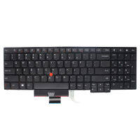 Compatible แป้นพิมพ์สำหรับเปลี่ยนใหม่สำหรับ lenovo IBM Thinkpad Edge E530, E535, E545 แล็ปท็อปคีย์บอร์ด 0C01663 04Y0264  quality