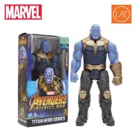 Marvel Avengers: Infinity War Titan Hero Series 12 inch Action Figure - Thanos