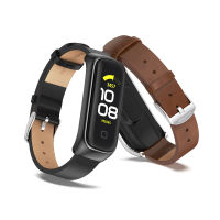 สายรัดข้อมือ Samsung Galaxy Fit 2สายรัดสายนาฬิกาเปลี่ยนได้ซิลิโคนแบบนิ่มสำหรับ Samsung Galaxy Fit 2เส้น