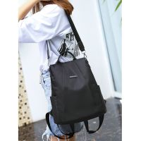 【CC】 Anti Theft Backpacks Ladies Fashion Multifunctional Large Capacity Schoolbag