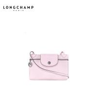 กระเป๋า Longchamp Le Pliage Xtra ซีรีส์กระเป๋าสะพายไหล่สำหรับผู้หญิงแชมป์ยาว Tas Kosmetik ผู้ชายต้นฉบับ