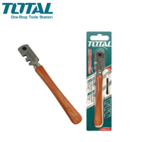 TOTAL มีดตัดกระจก ขนาด 130 มิลลิเมตร รุ่น THT561301 ( Glass Cutter )