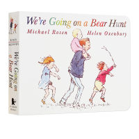 Were going on a bear hunt