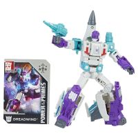 Hasbro Transformers Generations Power Of The Primes Deluxe Class Dreadwind ของขวัญของเล่น E1124