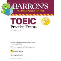 New Releases ! Barrons TOEIC Practice Exams