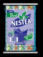 Nestea Lemon Tea Mixes 13 g x 30 Sticks.เนสที ชารสเลมอนปรุงสำเร็จ 13 กรัม (30 ซอง)