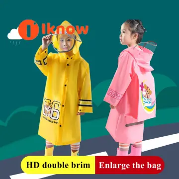 Paw patrol hot sale raincoat girl