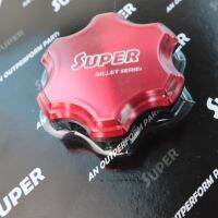 ฝาปิดน้ำมันเครื่อง (SUPER)  ตรงรุ่น D-Max ทุกรุ่น 1.9 2020 3.0 2020 ดีแมกเก่า Oil cap brand (SUPER ) แพงแต่สวยนะคะ