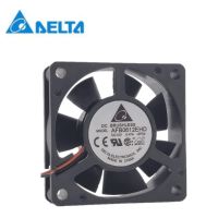 ♂✗ New delta AFB0612EHD 12V 0.47a 6020 6cm large air volume power supply chassis fan