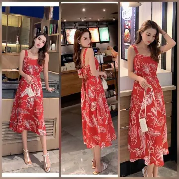 Lazada sale clearance party dress