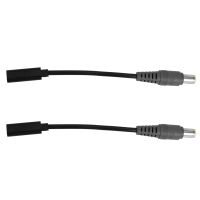 2X USB Type C Female PD Charging Cable Cord for Lenovo Thinkpad X61S R61 T410 T420S T400 T430 SL400 E425 Laptop Adapter