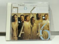 1   CD  MUSIC  ซีดีเพลง      TAKE 6  Jon The Und   (D18E23)