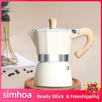 Simhoa เครื่องชงกาแฟหม้อชงกาแฟกันรั่ว,เครื่องผลิตเบียร์สำหรับห้องครัวร้านอาหาร