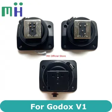 Godox V1 Flash V1C V1N V1S V1F V1O TTL 1/8000s HSS Speedlite Flash wit –  AMBITFUL