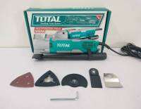 Total เครื่องตัด ขัด เซาะ บาก อเนกประสงค์ รุ่น TS3006 ( Multi-Function Tools )