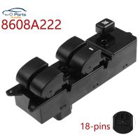 New 8608A222 Electric Power Window Master Switch for Mitsubishi Lancer Car Accessories