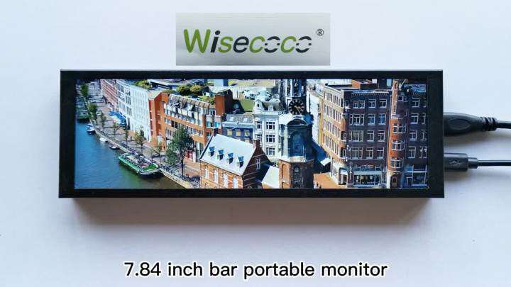 Wisecoco X Lcd Monitor Monitor Aida