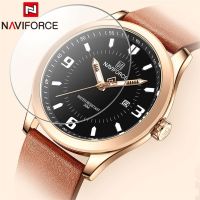 NAVIFORCE นาฬิกาข้อมือผู้ชาย แบรนด์ชั้นนำ รุ่น NF8024 ของแท้ 100% รับประกันศูนย์ไทย 1 ปี