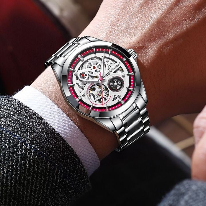 hot-seller-dianpai-mechanical-mens-hollow-tourbillon-fashion-trend