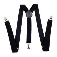 CODadoqkxDGE Women womens universal suspenders suspende Stretch Sling 2.5cm Wide Men Adjustable 4 Buckle Belt Strap Men/Women Adult Trousers Stretch Sling Unisex Sling