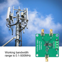 เครื่องผสมโมดูลควบรวมความแตกต่างของโมดูลตัวคูณการทำงานง่าย50Ω PCB 0.1-500MHz สำหรับเฟสล็อคลูป