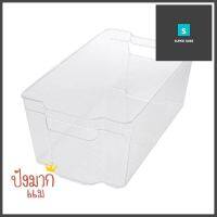 กล่องจัดเก็บในตู้เย็นซ้อนได้37.5x21.5x15cm.KECHSTACKABLE FRIDGE STORAGE BOX 9051 KECH 37.5X21.5X15CM **คุ้มที่สุดแล้วจ้า**