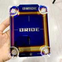 ซิ่ง พรบ.ไทเท พรบ.แต่งซิ่ง “BRIDE” ไทเทเนียม / 1ชิ้น