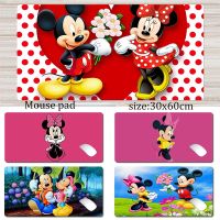 Mickey Mouse Pad High Speed Gaming Mouse Pad (20cmx25cm 30cmx60cm 40cmx70cm 40cmx80cm 40cmx90cm) cartoon exquisite printing non-slip wear-resistant pad