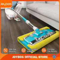 Joybos ซับพื้นซับแบนล้างฟรี360 ° หมุนแบรนด์ที่กำหนดเองใหม่ซับเปียกแห้งเร็วไม่มีลายน้ำที่มีคุณภาพสูงขี้เกียจไม้ถูพื้น JBN11