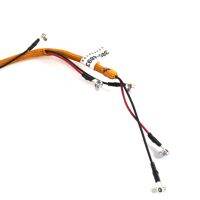 Excavator Parts Fuel Injector Nozzle Harness 305-4893 3054893 for CAT 320D C6.4 Engine Cylinder Line