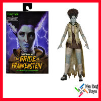 NECA TMNT April O Neil as  The Bride of Frankenstein 7" Figure นินจาเต่า เอพริล โอนีล เจ้าสาวแฟรงเกนสไตน์ ขนาด 7 นิ้ว