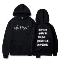 เสื้อกันหนาวมีฮู้ด แบบสวมหัว ลาย Lil Peep Love Lilpeep Sudaderas Cry Hood Hoddie สําหรับผู้ชาย และผู้หญิง