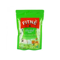 ชา ชงสมุนไพร กลิ่นกรีนที ฟิตเน่ Fitne herbal green tea