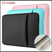 521YIANEE สีสัน อ่อนนุ่ม กระเป๋า กันน้ำ ปลอกหุ้ม กระเป๋า เคสแล็ปท็อป ปกโน๊ตบุ๊ค