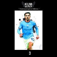 โปสเตอร์ติดผนัง แจ็ค กรีลิช Manchester City