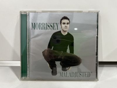 1 CD MUSIC ซีดีเพลงสากล     MORRISSEY MALADJUSTED  MERCURY   (N9H71)