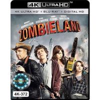 4K UHD หนัง Zombieland ซอมบี้แลนด์ แก๊งซ่าส์ล่าล้างซอมบี้