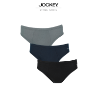 JOCKEY UNDERWEAR ชุดชั้นในชาย รุ่น KU 5035 คละสี (แพ็คละ 3 ชิ้น)