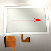 Eutopi NG R 10.1 "DP101484-F8-A หน้าจอสัมผัส Digitizer สำหรับแท็บเล็ต