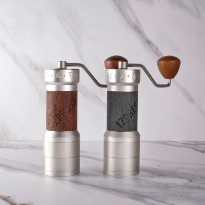 พร้อมส่ง! 1Zpresso K Plus เครื่องบดกาแฟมือหมุน รุ่น TOP coffee grinder espresso 1zpresso kplus