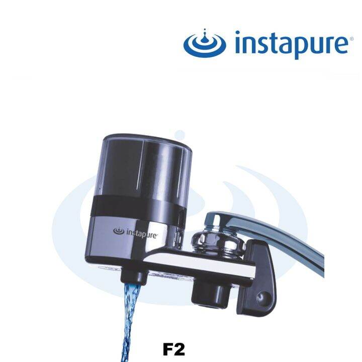 Instapure F2 Essentials Tap Filter System Lazada Singapore