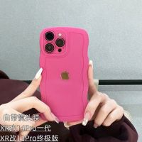 xrบอดี้14pro Apple XR ดัดแปลง 13Pro รุ่นสุดยอดโทรศัพท์มือถือเคสดัดแปลงเครื่องพิเศษป้องกันการล่มสลายซอฟท์เชลล์รวมทุกอย่างฟิล์มเลนส์ใหม่