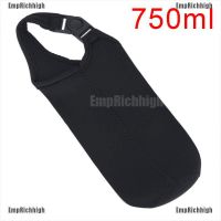 Hot sell Water Bottle Sleeve Cover Neoprene Insulated Bag Case Pouch Carrier Protector