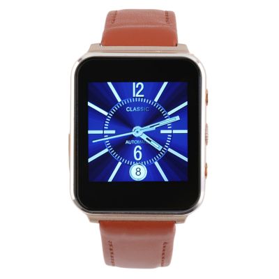 CarCool Smartwatch W/ GPS โทรศัพท์ Electrogram Monแท็บเล็ตแฟชั่นนาฬิกาข้อมือสมาร์ท